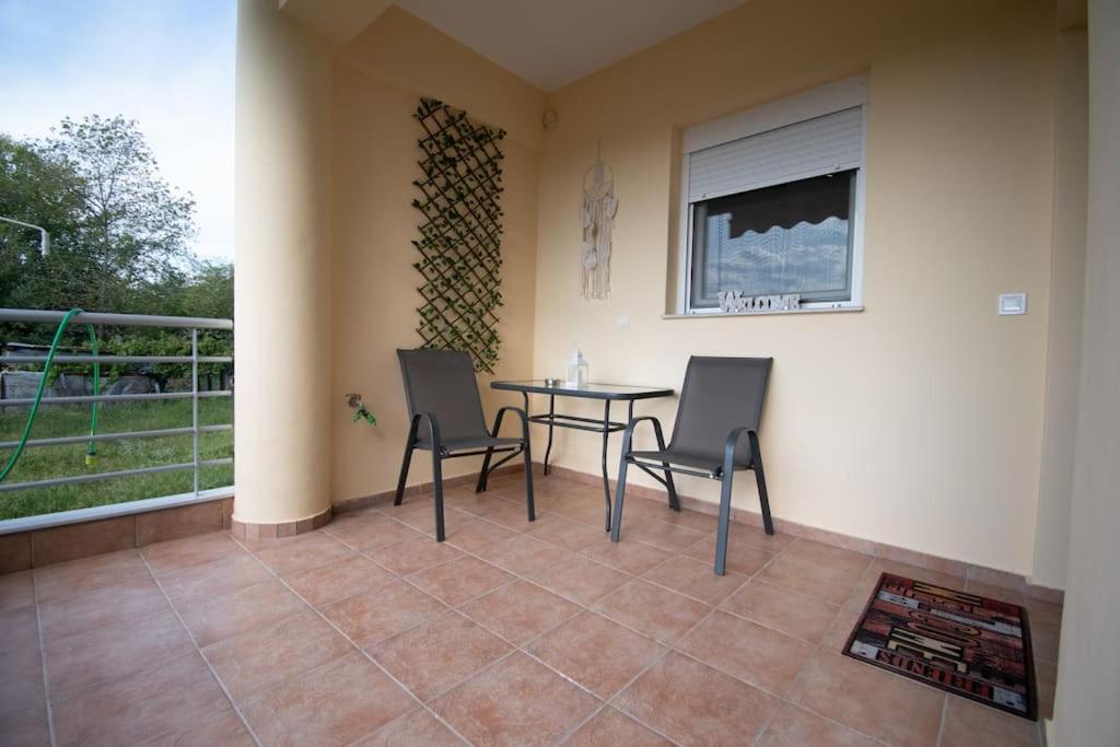 Alkinois House Apartment Andromachi Ngoại thất bức ảnh