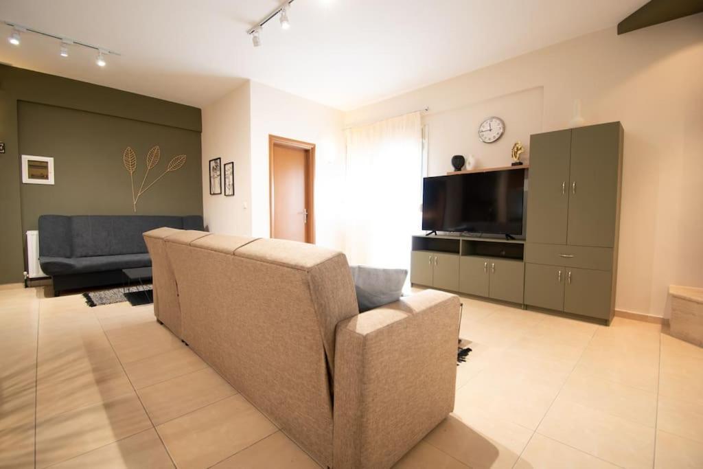 Alkinois House Apartment Andromachi Ngoại thất bức ảnh