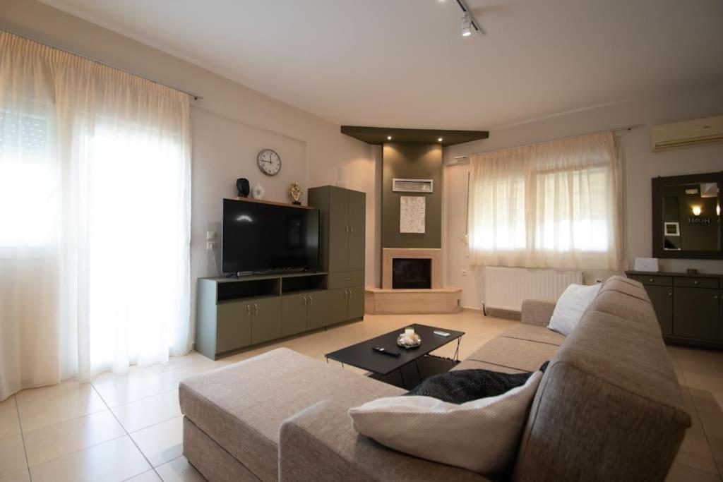 Alkinois House Apartment Andromachi Ngoại thất bức ảnh
