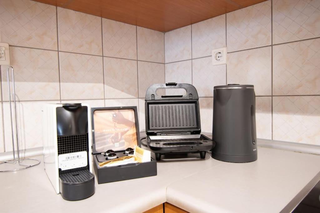 Alkinois House Apartment Andromachi Ngoại thất bức ảnh