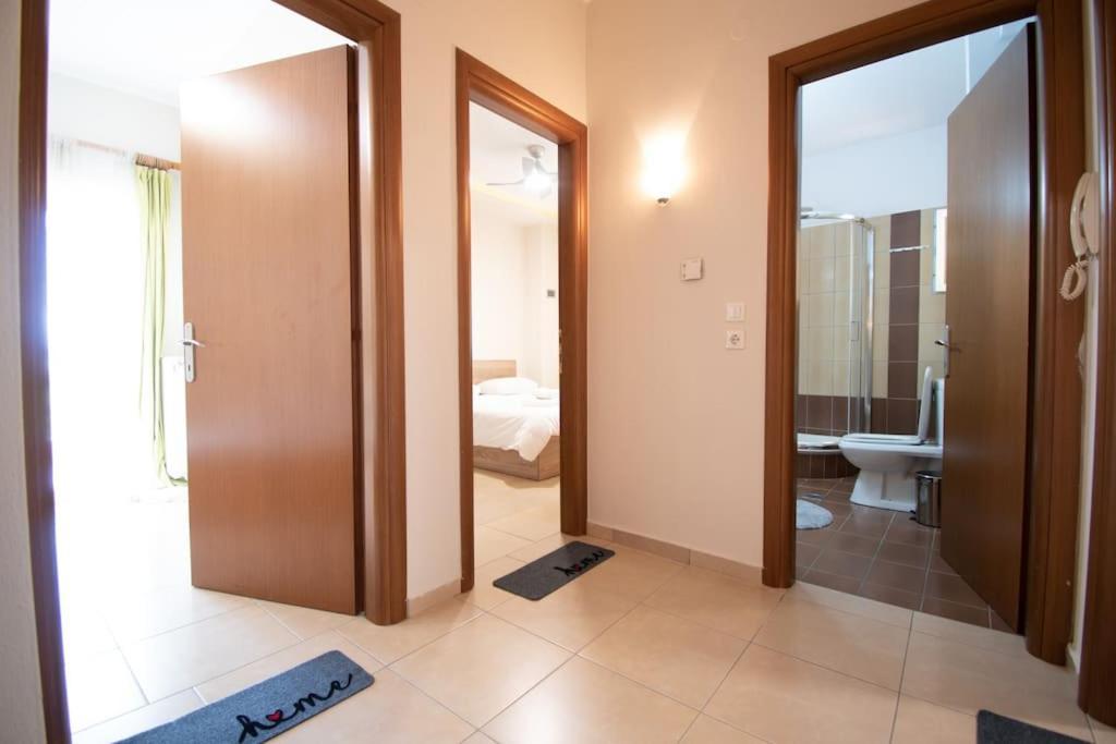 Alkinois House Apartment Andromachi Ngoại thất bức ảnh